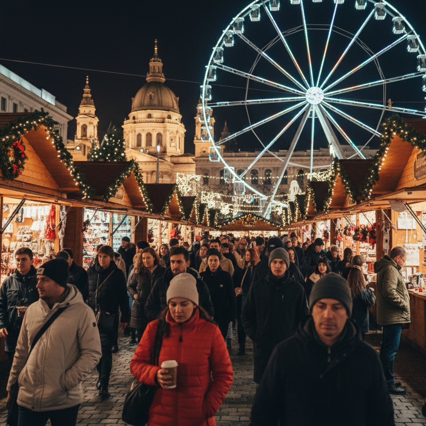 Budapest Lifestyle